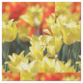 Falln Floral Summer Glow Stof (Close Up)