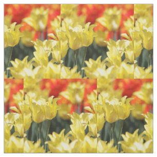 Falln Floral Summer Glow Stof
