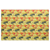 Falln Floral Summer Glow Stof (Fat Quarter)