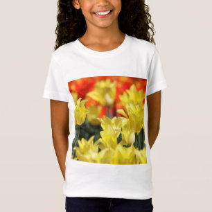 Falln Floral Summer Glow T-shirt
