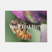 Falln Fuzzy Little Bee Deurmat (Voorkant)