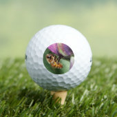 Falln Fuzzy Little Bee Golfballen (Insitu Shirt)