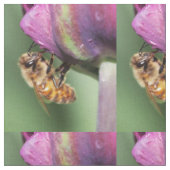 Falln Fuzzy Little Bee Stof (Close Up)