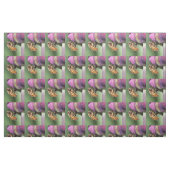 Falln Fuzzy Little Bee Stof (Fat Quarter)
