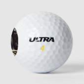 Falln Gabriel Daling Golfballen (Logo)