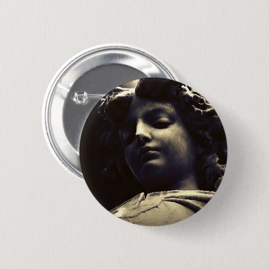 Falln Gabriel Daling Ronde Button 5,7 Cm (Voorkant /achterkant)