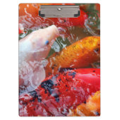 Falln Gathering Koi Klembord (Voorkant)