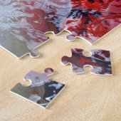 Falln Gathering Koi Legpuzzel (Zijkant)