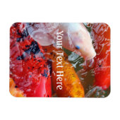 Falln Gathering Koi Magneet (Horizontaal)