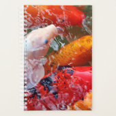 Falln Gathering Koi Planner (Voorkant)