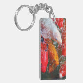 Falln Gathering Koi Sleutelhanger (Voorkant Links)