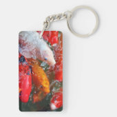 Falln Gathering Koi Sleutelhanger (achterkant)