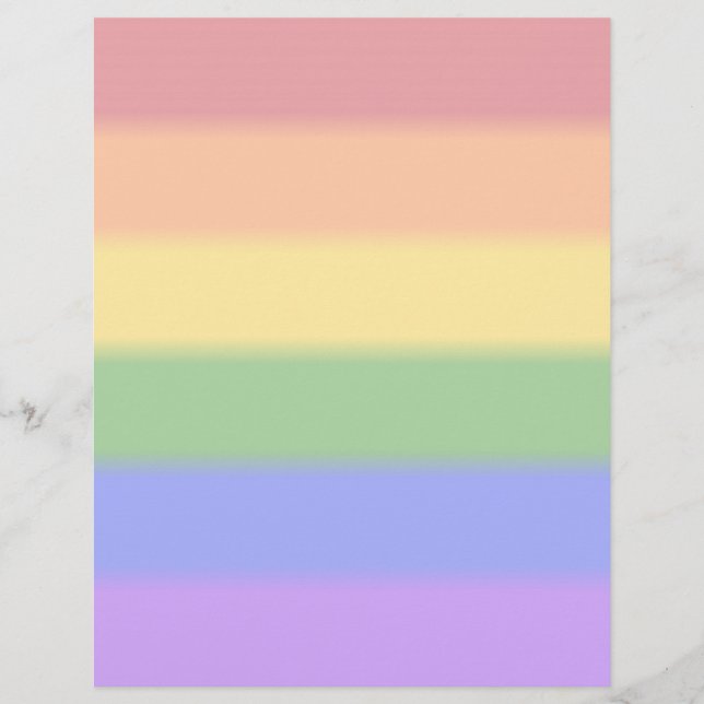 Falln Gay Pride Flag (Voorkant)
