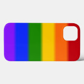 Falln Gay Pride Flag Case-Mate iPhone Case (Achterkant (horizontaal))