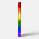 Falln Gay Pride Flag Case-Mate iPhone Case (Achterkant / Rechts)
