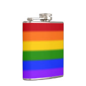 Falln Gay Pride Flag Heupfles (Rechts)