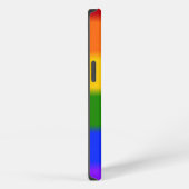 Falln Gay Pride Flag iPhone Hoesje (Rechterkant)