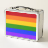 Falln Gay Pride Flag Rainbow (Achterkant)