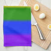 Falln Gay Pride Flag Theedoek (Quarter Fold)
