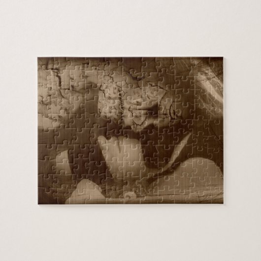 Falln geeft toe aan Temptation Legpuzzel (Horizontaal)