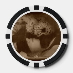 Falln geeft toe aan Temptation Poker Chips