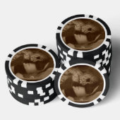 Falln geeft toe aan Temptation Poker Chips (Opstapeling)