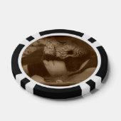 Falln geeft toe aan Temptation Poker Chips (Enkel)