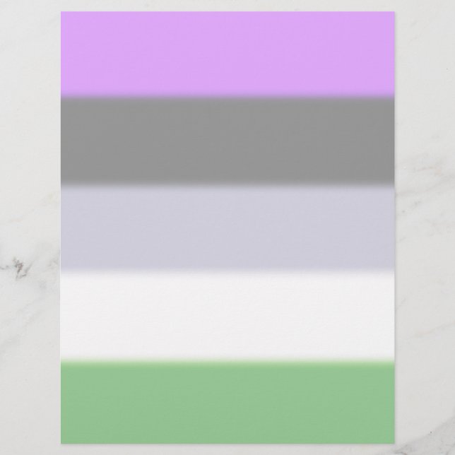 Falln Genderqueer Pride Flag (Voorkant)