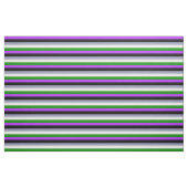 Falln Genderqueer Pride Flag Stof (Yard (91,4 cm))