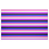 Falln GendervloeiPride Flag Stof (Fat Quarter)