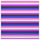 Falln GendervloeiPride Flag Stof (Swatch)