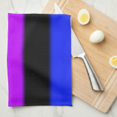 Falln GendervloeiPride Flag Theedoek (Quarter Fold)