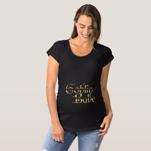 Falln Goblin Babe T-shirt (Voorkant volledig)