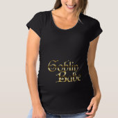 Falln Goblin Babe T-shirt (Voorkant)