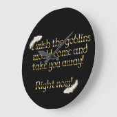 Falln Goblins halen je weg Grote Klok (Hoek)