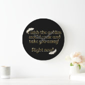 Falln Goblins halen je weg Grote Klok (Huis)