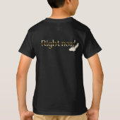 Falln Goblins halen je weg T-shirt (Achterkant)