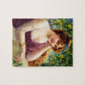 Falln Goddess of Summer Legpuzzel (Horizontaal)
