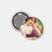 Falln Goddess of Summer Magneet (Voorkant / Achterkant)
