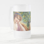 Falln Goddess of Summer Matglas Bierpul (Voorkant links)