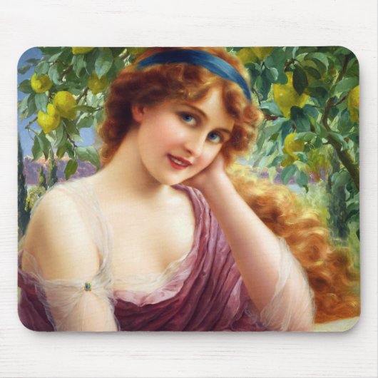 Falln Goddess of Summer Muismat (Voorkant)