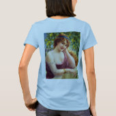 Falln Goddess of Summer T-shirt (Achterkant)