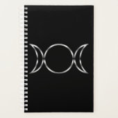 Falln Goddess Symbol Planner (Voorkant)