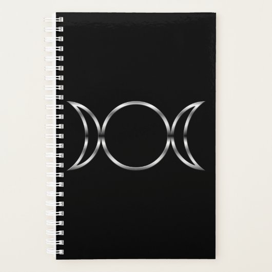 Falln Goddess Symbol Planner (Voorkant)