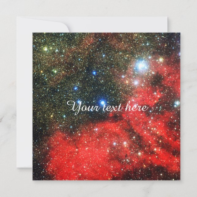 Falln Gold Dusted Galaxy (Voorkant)