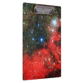 Falln Gold Dusted Galaxy Klembord (Rechts)