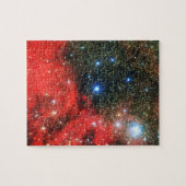 Falln Gold Dusted Galaxy Legpuzzel (Horizontaal)
