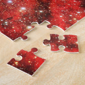Falln Gold Dusted Galaxy Legpuzzel (Zijkant)