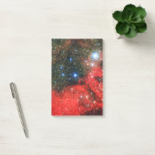 Falln Gold Dusted Galaxy Post-it® Notes (Kantoor)