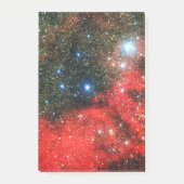 Falln Gold Dusted Galaxy Post-it® Notes (Voorkant)